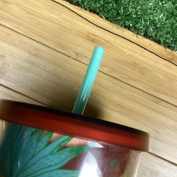 Starbucks Terracotta Desert Cold Cup Tumbler 24oz - Picture 6 of 8